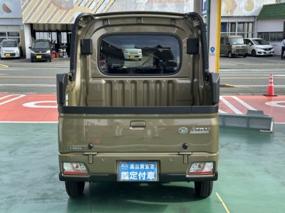 アトレー(ダイハツ)届出済未使用車 内外装写真他１