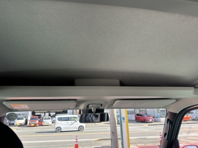 ハイゼットカーゴ(ダイハツ)届出済未使用車 内外装写真他