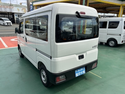 ハイゼットカーゴ(ダイハツ)中古車 後方