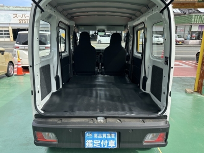 ハイゼットカーゴ(ダイハツ)中古車 内外装写真