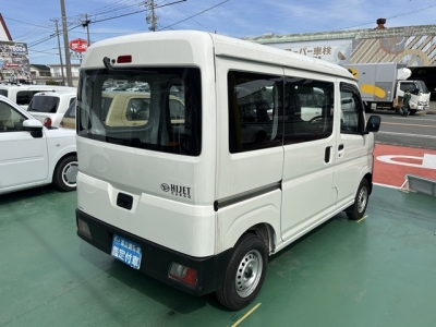 ハイゼットカーゴ(ダイハツ)中古車 内外装写真他