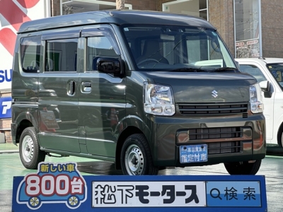エブリイバン(スズキ)中古車 全体
