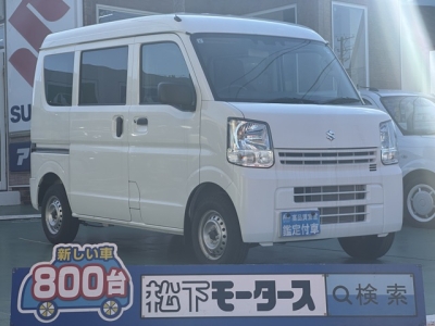 エブリイバン(スズキ)中古車 全体