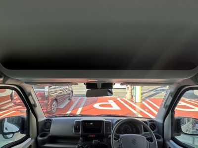 エブリイバン(スズキ)中古車 内外装写真他