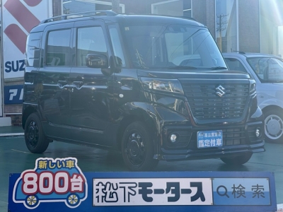 スペーシアベース(スズキ)中古車 全体