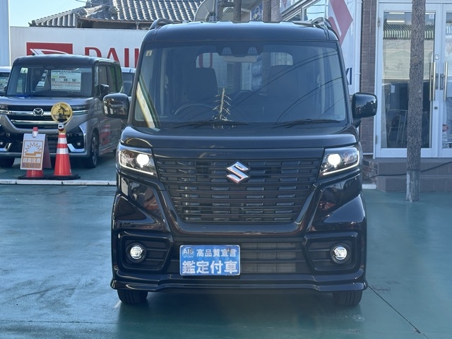 スペーシア(スズキ)中古車 24