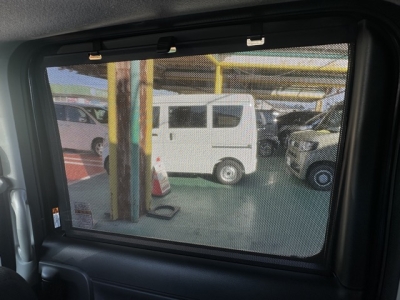 スペーシアベース(スズキ)中古車 内外装写真他１