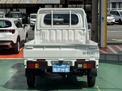 ハイゼットトラック(ダイハツ)届出済未使用車 内外装写真