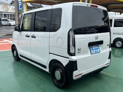 N-BOX(ホンダ)届出済未使用車 後方