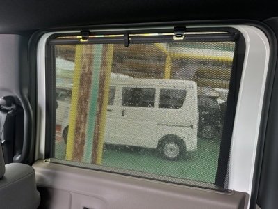 N-BOX(ホンダ)届出済未使用車 内外装写真他