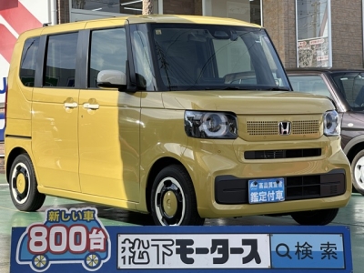 新型N-BOX(ホンダ)中古車 全体
