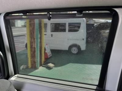 新型N-BOX(ホンダ)ディーラ-試乗車 内外装写真他