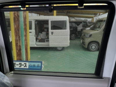 新型N-BOX(ホンダ)届出済未使用車 内外装写真他