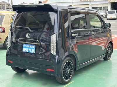 N-WGN(ホンダ)中古車 内外装写真他２
