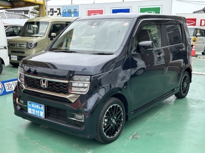 N-WGN(ホンダ)中古車 前方