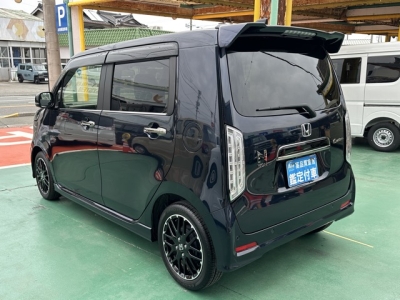 N-WGN(ホンダ)中古車 後方