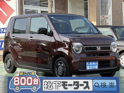N-WGN(ホンダ)レンタＵＰ 全体