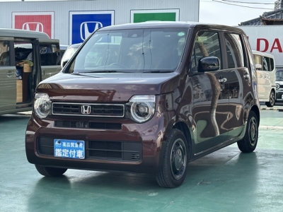 N-WGN(ホンダ)レンタＵＰ 前方