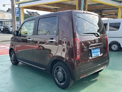 N-WGN(ホンダ)レンタＵＰ 後方