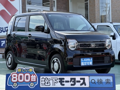 N-WGN(ホンダ)中古車 全体