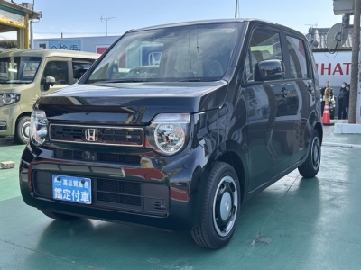 N-WGN(ホンダ)中古車 前方