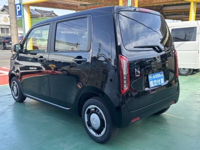 N-WGN(ホンダ)中古車 後方