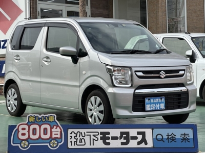 ワゴンR(スズキ)中古車 全体