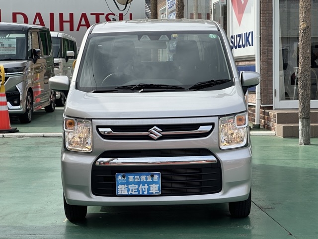 ワゴンR(スズキ)中古車 21
