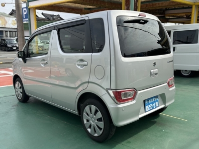 ワゴンR(スズキ)中古車 後方