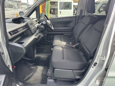 ワゴンR(スズキ)中古車 前席内装