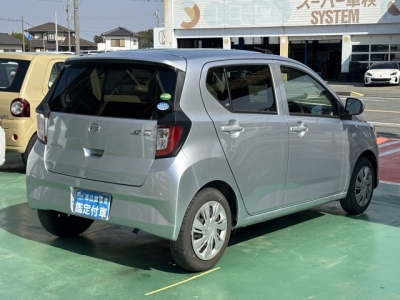 ミライース(ダイハツ)中古車 内外装写真他２