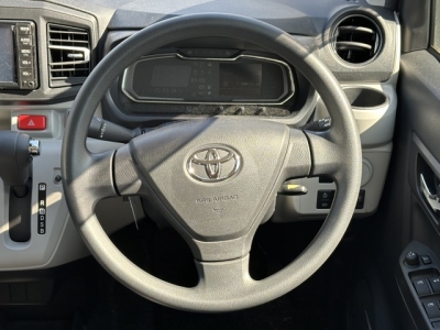 ミライースのOEM(ダイハツ)中古車 内外装写真
