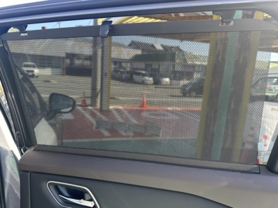 エクストレイル(ニッサン)登録済未使用車 内外装写真他２