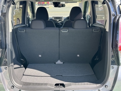 eKクロス(三菱)中古車 内外装写真他１