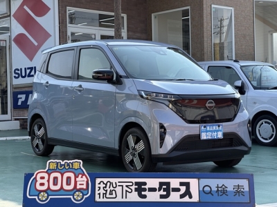 サクラ(ニッサン)中古車 全体