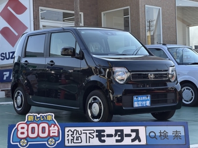 N-WGN(ホンダ)届出済未使用車 全体