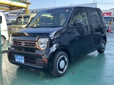 N-WGN(ホンダ)届出済未使用車 前方