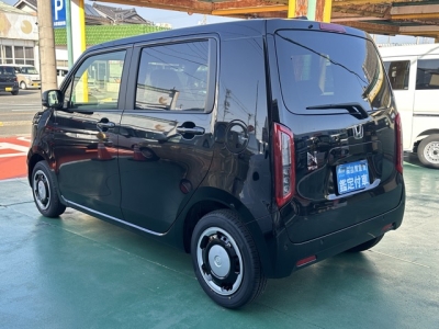 N-WGN(ホンダ)届出済未使用車 後方