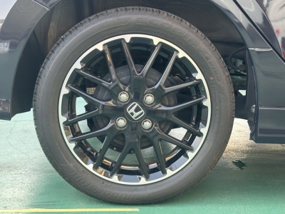 N-WGN(ホンダ)中古車 内外装写真他２