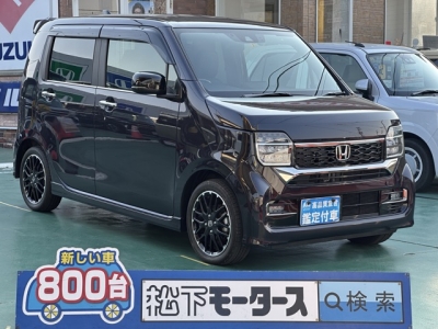 N-WGN(ホンダ)中古車 全体