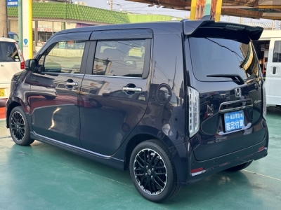 N-WGN(ホンダ)中古車 後方
