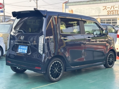 N-WGN(ホンダ)中古車 内外装写真他１