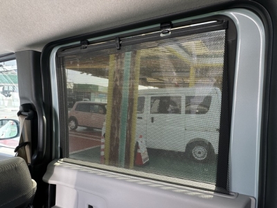 新型N-BOX(ホンダ)中古車 内外装写真他