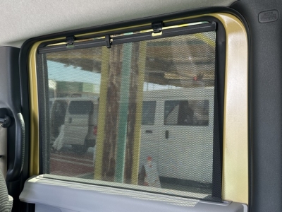 新型N-BOX(ホンダ)中古車 内外装写真他