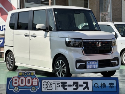 新型N-BOX(ホンダ)中古車 全体