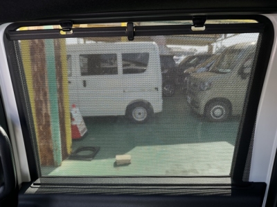 新型N-BOX(ホンダ)中古車 内外装写真他