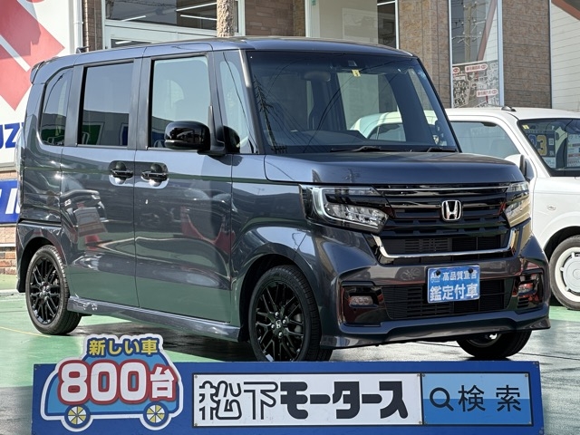 N-BOXカスタム(ホンダ)中古車全体拡大