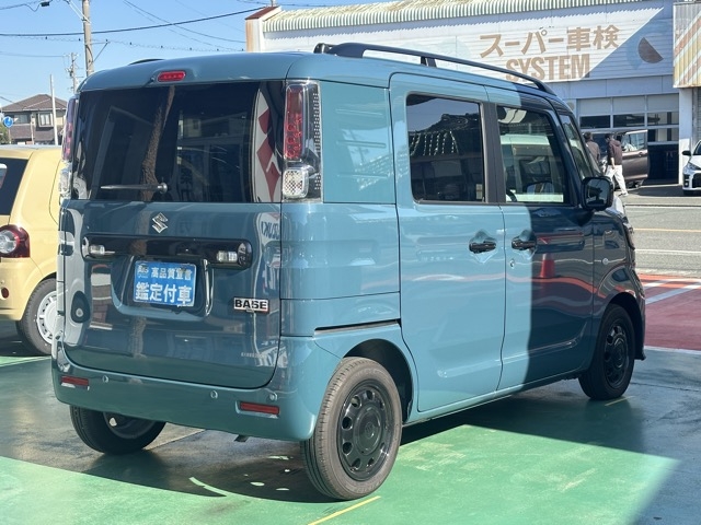 スペーシア(スズキ)中古車 13