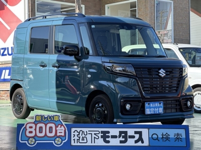 スペーシアベース(スズキ)中古車 全体
