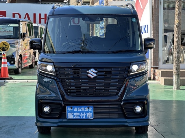 スペーシア(スズキ)中古車 28